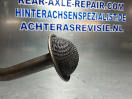 Olie aanzuigbuis Opel CIH motor.