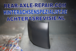 Citroen Grand Picasso linksachter bumperhoek.