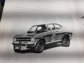 Meer vermogen uit uw Opel Ascona, Manta, Kadett, GT.