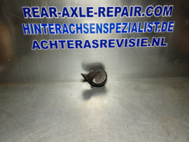 GM Claxon merk Hella, 12 volt.