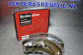 Brake shoe set Opel/Vauxhall/Bedford