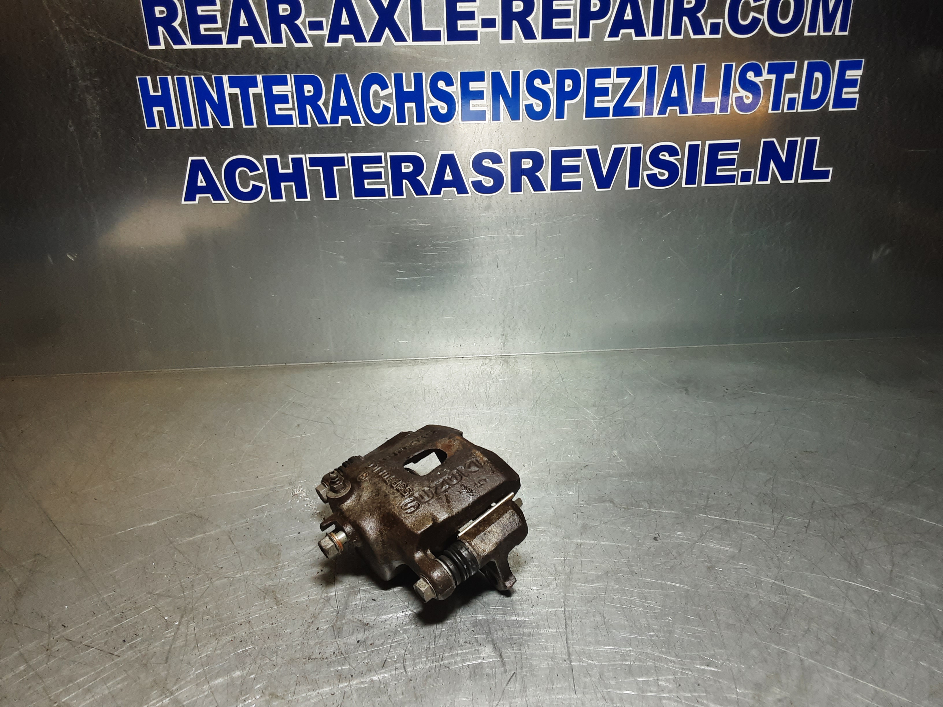 Remklauw Suzuki 53B TOKICO, 3LL15, HL.