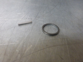 Needle and ring (see discription)