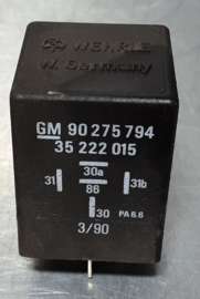 ABS relay Opel Senator/Monza