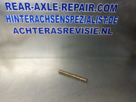 Secundairy axle 4-gear box Opel 718016, 710011