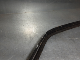 Left trim strip with rubber insert at the top, Opel Manta A