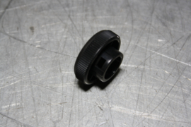 Opel Corsa A, knop achterruit verwarming.