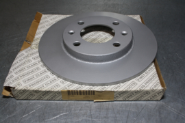 Brake disc Citroen/Peugeot TRW