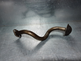 Olie aanzuigbuis Opel CIH motor.