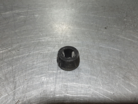 Rubber, 28,45 x 18,4 mm, conisch.