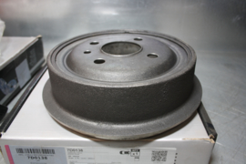 Brake drums, Opel Ascona/Astra/Manta/Vectra etc