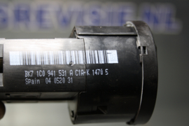 Volkswagen Passat lichtschakelaar, gebruikt.