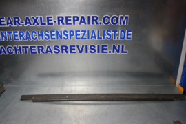 Door sill Opel, used