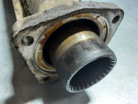 Achsgehäuseverlängerung  Aluminium mit Diabolo Opel Kadett C, GT