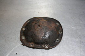 Cover for rear axle Opel Kadett C OHV 1200