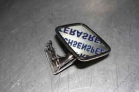 Opel Commodore Kadett Rekord Manta Spiegel Chroom linker, gebruikt.
