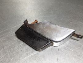 Bumper rosette of the rear bumper Opel Ascona/Manta A