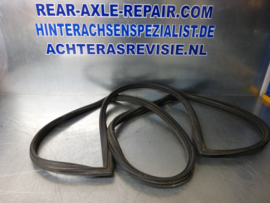 Rubber, Opel Manta B, achterraam, gebruikt