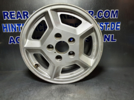 Originale Ronal-Felge für Opel, 5-Loch, 6Jx15 Zoll (Lochkreis 5x120), ET49.