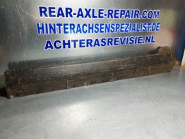 Overzetplaatwerk  linker dorpel Opel Ascona A, Opel Manta A.
