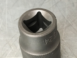 Welzh Torx set inwendig ''FEMALE''.