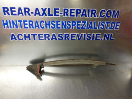 Window conductor, Opel Manta B, without hole, right, used