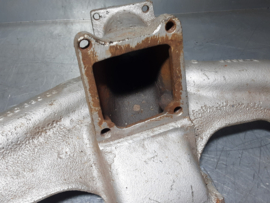 Uitlaat spruitstuk Opel CIH motor,  Rekord D-E Manta B Kadett C -2.0S