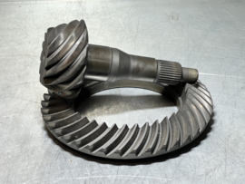3.55 Ratio Ford Transit MK8 2014 en up