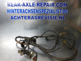 Kabelboom Opel Manta B, 2.0 injectie, oude type met grijze injectoren, gebruikt