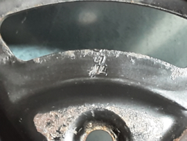 Opel Manta A, Opel Ascona A een SR velg, steek 5,5J x 13 inch.