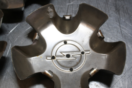 Wheel hub caps for Opel Commodore, 5 holes