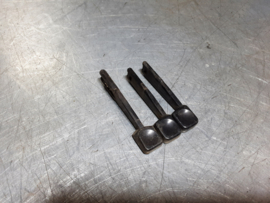 Opel Ascona/Manta heater sliders, used
