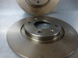 Spamat brake discs SP3017, 4 holes