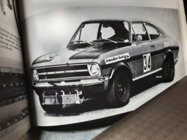 Maak uw Opel sneller, Opel tuning Ascona/Manta/Kadett/GT.