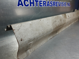 Overzetplaatwerk  linker dorpel Opel Ascona A, Opel Manta A.
