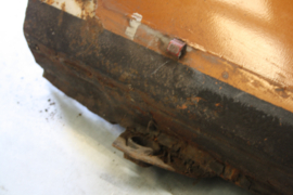 Achterscherm links Opel Manta A, gebruikt.