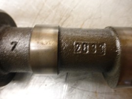 Camshaft Opel serial nr: R90090582 2033  7