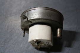Kienzle klok van een Opel Kadett uit 1966 / 1967. Gebruikt.