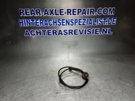 Kilometerteller kabel van een Opel Ascona A of Manta A.