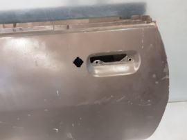 Left door Opel Manta B, brown, used