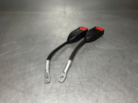 Gordelbevestiging, gordelhouder, Opel Manta A, Ascona A.