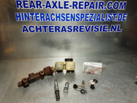 Hoofdremcilinder Opel Kadett B, gebruikt.
