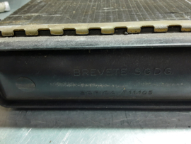 Kachelradiator Opel Ascona A, Manta A.