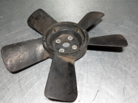 Ventilator van een Opel met CIH motor.