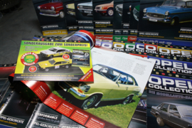 Opel Collection "Die Modellauto Sammlung".