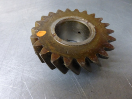 Opel tandwiel 22 tands, nummer 718629