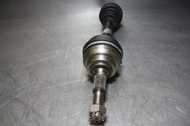 Aandrijfas links Opel Astra G, Zafira A.