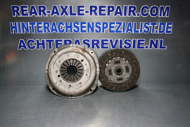Pressure group with clutch plate Opel, see discription