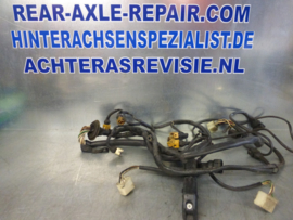 Cable set Opel, 6 cilinder, used