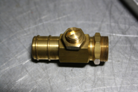 Gas mixing piece LPG including control valve (see discription)